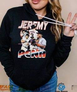 Jeremy Peña Pics 2022 World Champions MVP Shirt