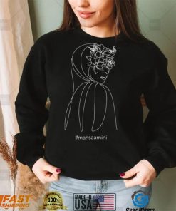 Jin Jiyan Azadi Women Life Freedom Mahsa Amini Unisex Sweatshirt