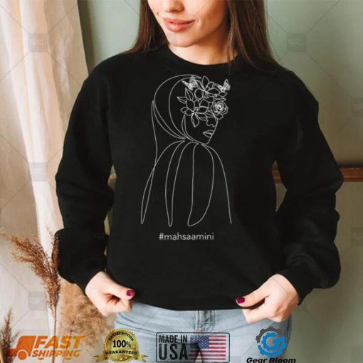 Jin Jiyan Azadi Women Life Freedom Mahsa Amini Unisex Sweatshirt