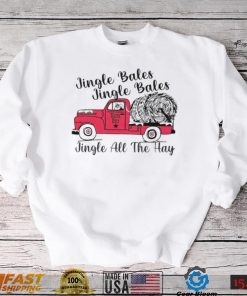 Jingle Bales and Jingle all the hay T Shirt