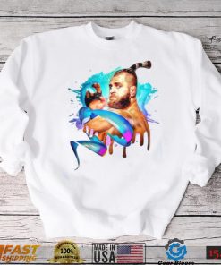 Jiri Denisa Prochazka Fanart Ufc Unisex Sweatshirt