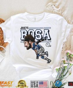 Joey Bosa Los Angeles Chargers Cartoon Signature shirt