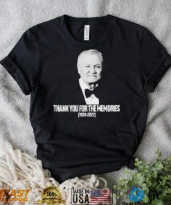 John Aniston 1933 2022 Thank You For The Memories Shirt