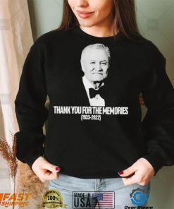 John Aniston 1933 2022 Thank You For The Memories Shirt