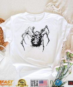 John Carpenter’s The Thing art shirt