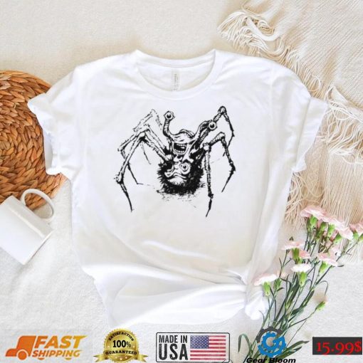 John Carpenter’s The Thing art shirt