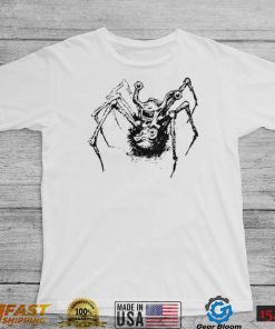 John Carpenter’s The Thing art shirt