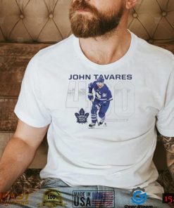 John Tavares Toronto Maple Leafs 400 Career Goals Shirt