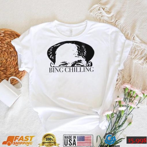 John Xina – Bing Chilling T Shirt