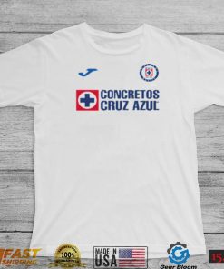 Joma Cruz Azul Away 21 22 Cruz Azul Shirt