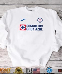 Joma Cruz Azul Away 21 22 Cruz Azul Shirt