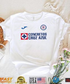 Joma Cruz Azul Away 21 22 Cruz Azul Shirt