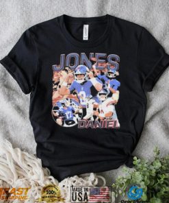 Jones Daniel New York Giants Dreamathon Shirt