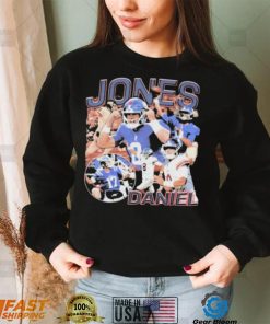Jones Daniel New York Giants Dreamathon Shirt