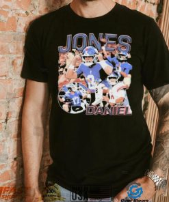 Jones Daniel New York Giants Dreamathon Shirt