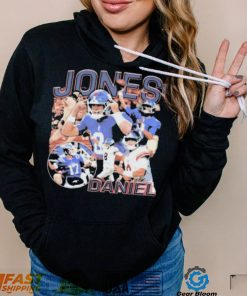 Jones Daniel New York Giants Dreamathon Shirt