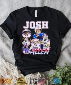 Josh Allen Buffalo Bills Happy Thanksgiving Shirt