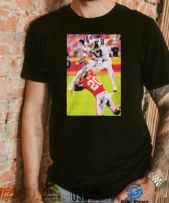 Josh Allen Buffalo Bills Jumping Over Kansas City Chiefs Shirt