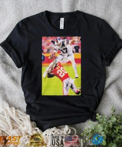 Josh Allen Buffalo Bills Jumping Over Kansas City Chiefs Shirt