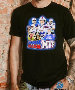 Josh Allen J17 Future MPV T Shirt – Buffalo Bills