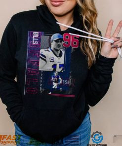 Josh Allen T Shirt Football Paper Poster Bills