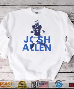 Josh Allen T Shirt Retro Classic