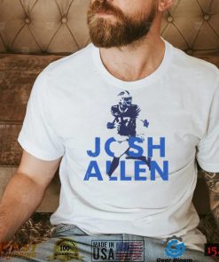 Josh Allen T Shirt Retro Classic