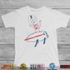 Josh Allen T Shirt Retro Classic