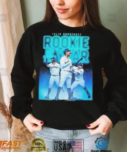 Julio Rodriguez Shirt, Seattle Mariners Classic Vintage Bootleg T Shirt