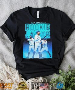 Julio Rodriguez Shirt, Seattle Mariners Classic Vintage Bootleg T Shirt