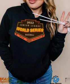 Junior League Baseball World Series T Shirt