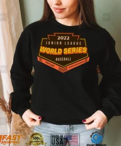 Junior League Baseball World Series T Shirt