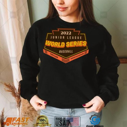 Junior League Baseball World Series T Shirt