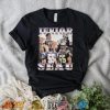 Cleveland Cavaliers Lady Sassy Classy And A Tad Badassy Signatures Shirt