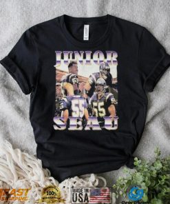 Junior Seau San Diego Chargers Dreamathon Shirt