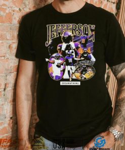 Justin Jefferson Dreams Shirt