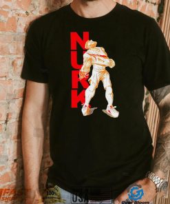 Justise Winslow Nurk Portland Trail Blazers art shirt