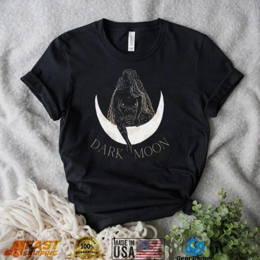 Scary Design Of Darkmoon Unisex Sweatshirt