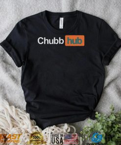 Pornhub Logo Chubb Hub Shirt