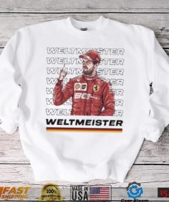 Weltmeister Danke Seb Shirt