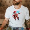 Nike Logo And Christmas Spiderman Marvel Design Unisex Sweatshirt