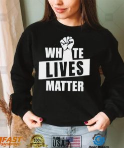 Kanye West Shirt White Lives Matter T Shirt For Fan