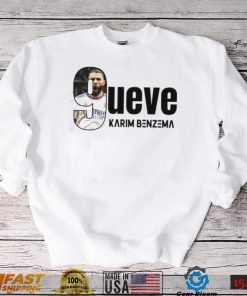 Karim Benzema Nueve Shirt