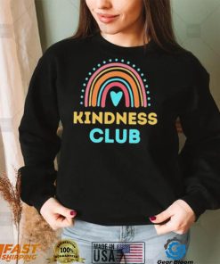Kindness Club – School Kindness Club Shirt