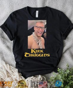 Kirk Cousins Kirk Thuggins Shirt