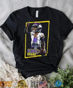 Kirko Chainz Minnesota Vikings 2022 art shirt