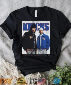 Kith & SLAM Present Knicks For New York Shirt