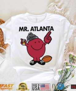 Funny Mr. Atlanta Atlanta Falcons T Shirt