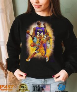 Kobe Bryant Shirt, Los Angeles Lakers Shirt, Lakers Shirt, NBA Angeles Lakers Shirt For Fan