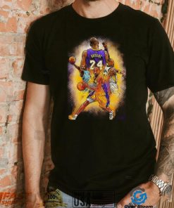 Kobe Bryant Shirt, Los Angeles Lakers Shirt, Lakers Shirt, NBA Angeles Lakers Shirt For Fan